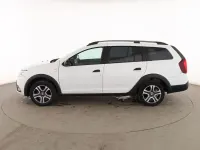 Usado Dacia Logan MCV 95 CV (69 kW) 2019 Blanco Familiar