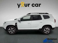 Usado Dacia Duster Expression 116 CV (85 kW) 2022 Blanco SUV