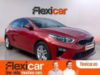 Käytetty Kia Ceed 120 HP (88 kW) 2021 Vihreä Viistoperä