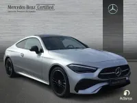 Usado Mercedes CLE200 204 CV (150 kW) 2025 Plata hightech