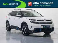 Usado Citroën C5 Aircross Feel 131 CV (96 kW) 2020 Blanco SUV