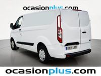 Usado Ford Transit Custom Trend 130 CV (95 kW) 2022 Blanco Berlina