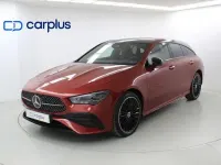 Nuevo Mercedes CLA250e 218 CV (160 kW) 2025 Coupe