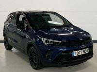 Usado Opel Crossland X 110 CV (80 kW) 2023 Azul SUV