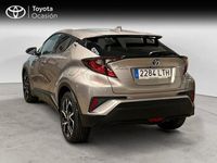 Usado Toyota C-HR Advance 122 CV (89 kW) 2021 Gris / plata SUV