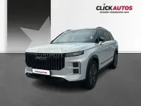 Usado Jaecoo 7 147 CV (108 kW) 2025 Gris / plata SUV