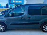 Usado Citroën Berlingo XTR 92 CV (67 kW) 2015 Gris / plata Monovolumen