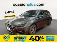 Usado Hyundai i30 120 CV (88 kW) 2022 Blanco