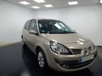 Usado Renault Scenic E-Tech Authentique 110 CV (80 kW) 2008 Amarillo Monovolumen