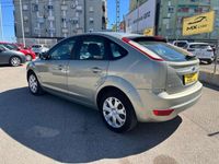 usado Ford Focus Berlina Manual de 5 Puertas