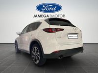 Usado Mazda CX-5 165 CV (121 kW) 2022 Blanco SUV