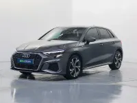 Usado Audi A3 Sportback S-Line 204 CV (150 kW) 2022 Utilitario