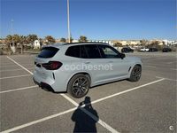 Usado BMW X3 M Sport 360 CV (264 kW) 2024 Gris / plata SUV