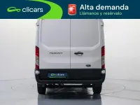 Brugt Ford Transit Trend 130 HK (95 kW) 2023 Hvid Van