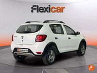 Usado Dacia Sandero Essentiel 90 CV (66 kW) 2018 Blanco