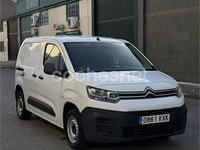 Usado Citroën Berlingo Feel 75 CV (55 kW) 2019 Blanco Monovolumen