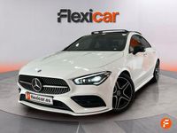 Usado Mercedes CLA200 163 CV (119 kW) 2022 Blanco Berlina