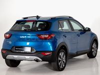 Usado Kia Stonic 100 CV (73 kW) 2024 Azul SUV