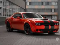 Usado Dodge Challenger 533 CV (392 kW) 2019 Rojo Coupe