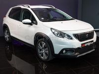 Usado Peugeot 2008 Allure 110 CV (80 kW) 2016 Blanco SUV