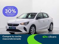 Usado Opel Corsa Edition 75 CV (55 kW) 2023 Blanco Utilitario