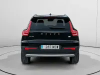 Usado Volvo XC40 Inscription 211 CV (155 kW) 2021 Negro SUV