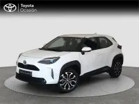 Usado Toyota Yaris Cross Active 116 CV (85 kW) 2022 Blanco SUV