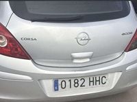 Brugt Opel Corsa 95 HK (69 kW) 2011 Grå Hatchback