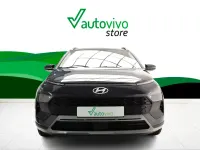 Nuevo Hyundai Bayon 79 CV (58 kW) 2025 Negro SUV