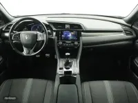 Usado Honda Civic Elegance 129 CV (94 kW) 2019 Blanco Berlina