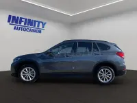 Usado BMW X1 150 CV (110 kW) 2021 Gris / plata SUV