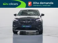 Usado Opel Grandland X Ultimate 130 CV (95 kW) 2018 Gris / plata SUV