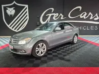 Usado Mercedes C320 Avantgarde 227 HP (166 kW) 2008 Cinzento Sedan