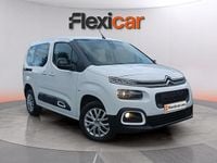 Usado Citroën Berlingo Feel 102 CV (75 kW) 2023 Blanco Monovolumen