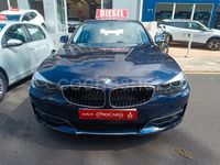 Usado BMW 318 Gran Turismo 150 CV (110 kW) 2020 Azul Berlina