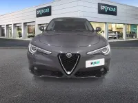 Usado Alfa Romeo Stelvio Executive 210 CV (154 kW) 2019 Gris / plata SUV
