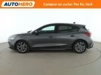 Usado Ford Focus ST-Line 155 CV (114 kW) 2023 Gris Berlina