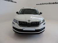 Usado Skoda Kodiaq Ambition 150 HP (110 kW) 2017 Branco SUV
