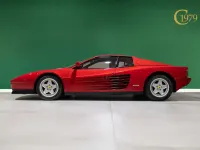 Usado Ferrari Testarossa 390 CV (286 kW) 1990 Rojo Coupe