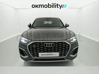 Usado Audi Q5 Sportback S-Line 204 CV (150 kW) 2023 Gris / plata SUV