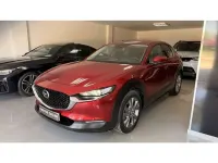 Usado Mazda CX-30 122 CV (89 kW) 2020 Rojo SUV