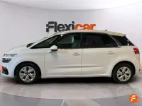 Usado Citroën C4 Live 131 CV (96 kW) 2020 Blanco Monovolumen
