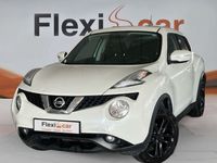 usado Nissan Juke 1.2 DIG-T ACENTA Gasolina en Flexicar Alicante 2