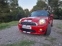 Usado Mini John Cooper Works Cabriolet 211 CV (155 kW) 2010 Rojo Descapotable