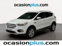Usado Ford Kuga Business Edition 120 CV (88 kW) 2017 Blanco SUV