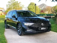 Usado VW Passat Executive 150 CV (110 kW) 2020 Negro Familiar