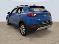 Usado Kia Stonic 100 CV (73 kW) 2025 Azul SUV