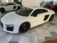Usado Audi R8 Coupé 540 CV (397 kW) 2018 Blanco Coupe