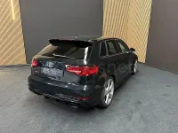 Usado Audi RS3 Prestige 400 CV (294 kW) 2019 Negro Berlina