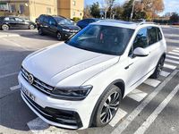 Usado VW Tiguan Sportline 240 CV (176 kW) 2017 Blanco SUV